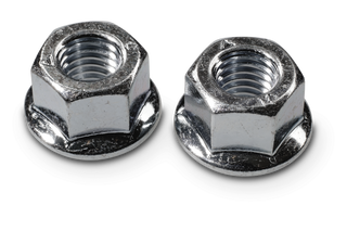 Bar Nuts Side Cover Nuts For Husqvarna & Jonsered Chainsaw 10pcs 