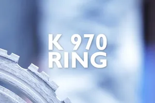 K 970 Ring video
