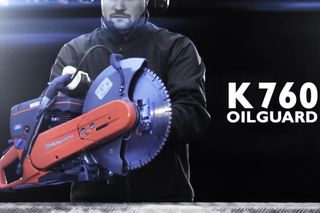 K 760 Oilguard video