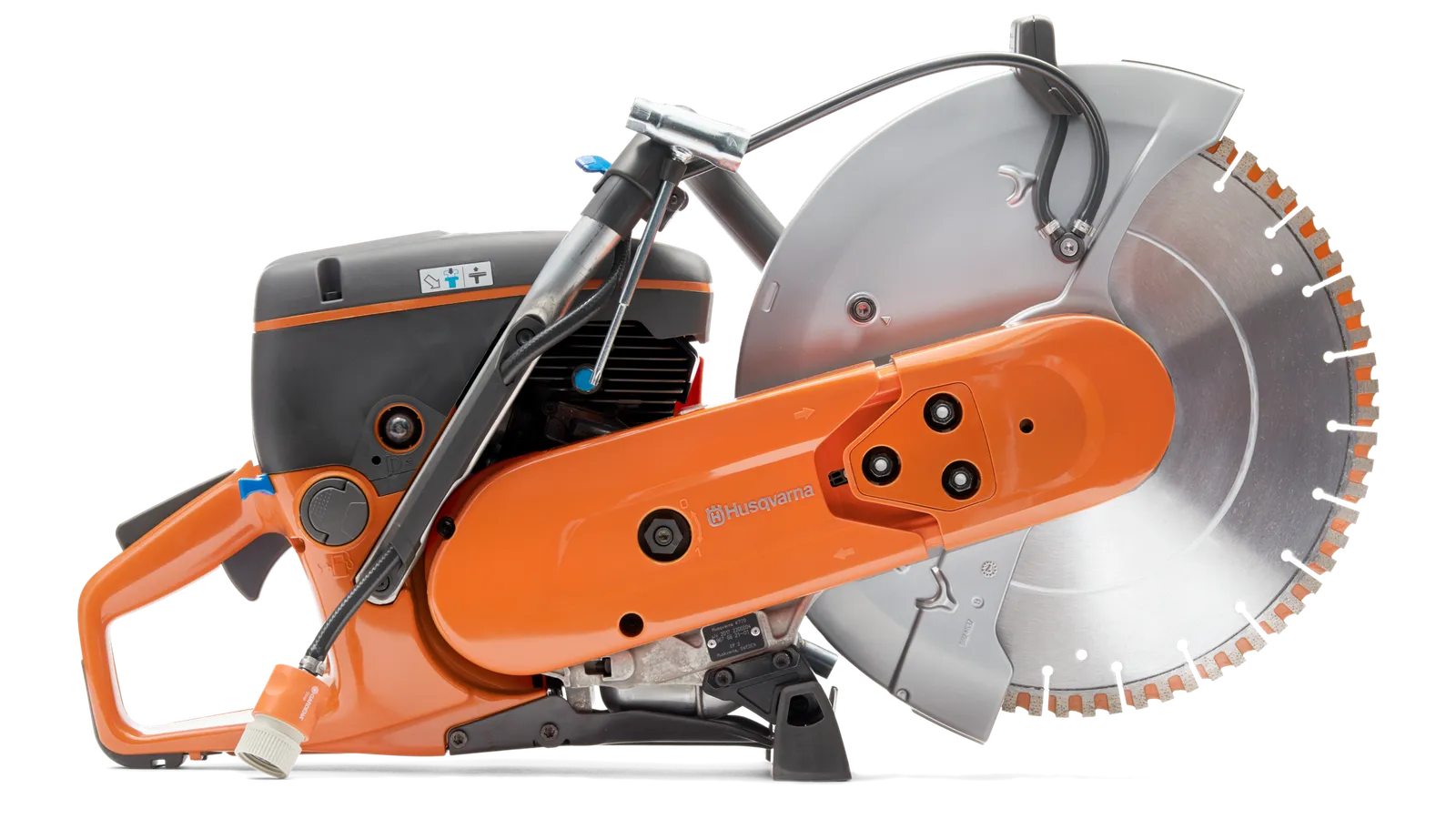 Husqvarna K 770 - vaizdas 4