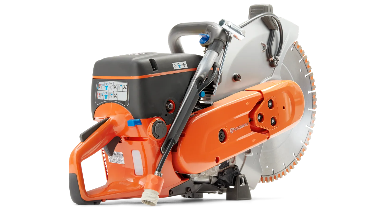 Husqvarna K 770 - vaizdas 3
