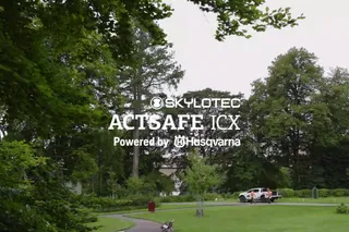 Husqvarna x Skylotec Power Ascender - Product film MASTER