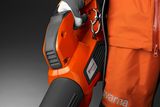 536LiBX, Soffiatore, Batteria, Imbracatura
