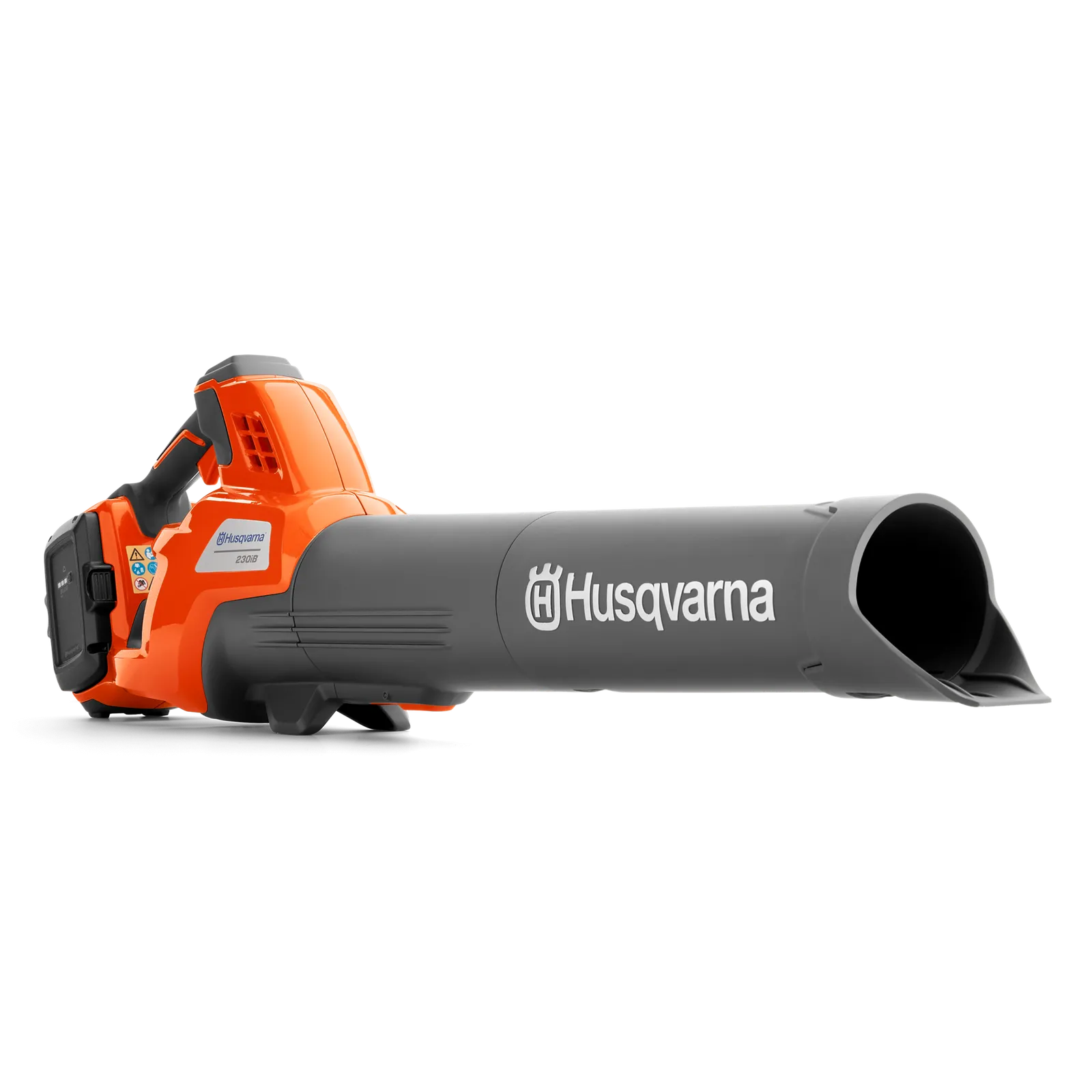 230iB battery and charger | Husqvarna
