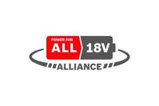 POWER FOR ALL alliance logo