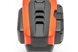 Batteria attraverso il design del corpo