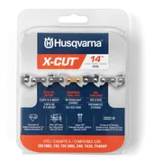 X-Cut 14" - 597469-552 - Package Front