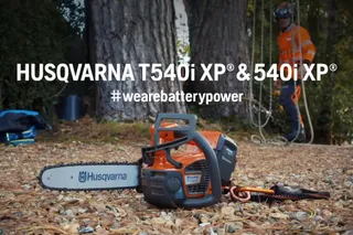 T540iXP  HUSQVARNA T540i XP Scie à chaine pour arboriste 14'' (outil seul)