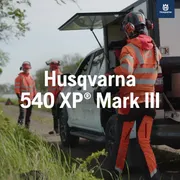 540 XP Mark III Testimonial teaser Eric Hermansson 15s 1x1 Master