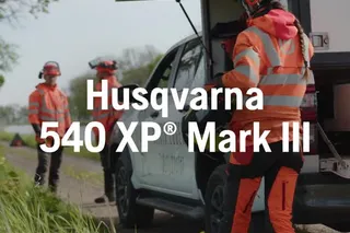 540 XP Mark III Testimonial teaser Eric Hermansson 15s 1x1 Master