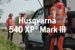 540 XP Mark III Testimonial teaser Eric Hermansson 15s 1x1 CH DE