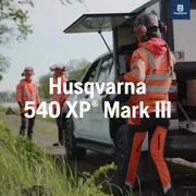 540 XP Mark III Testimonial teaser Eric Hermansson 15s 1x1 SE
