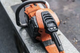 Product image Chainsaw 540i XP - outside on the ground