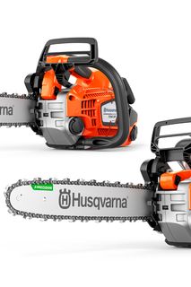 Professional Chainsaws | Husqvarna US