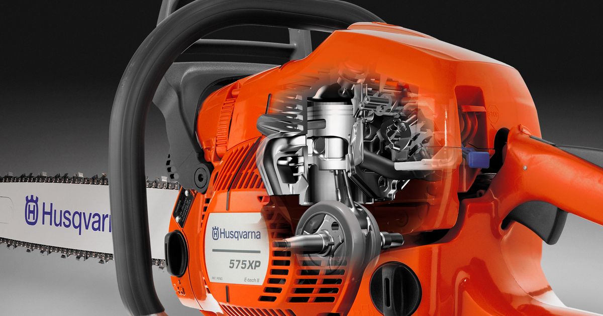 Image of X-Torq® engine