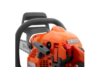 Husqvarna 435 40.9-cc 2-cycle 16-in Gas Chainsaw in the Chainsaws  department at