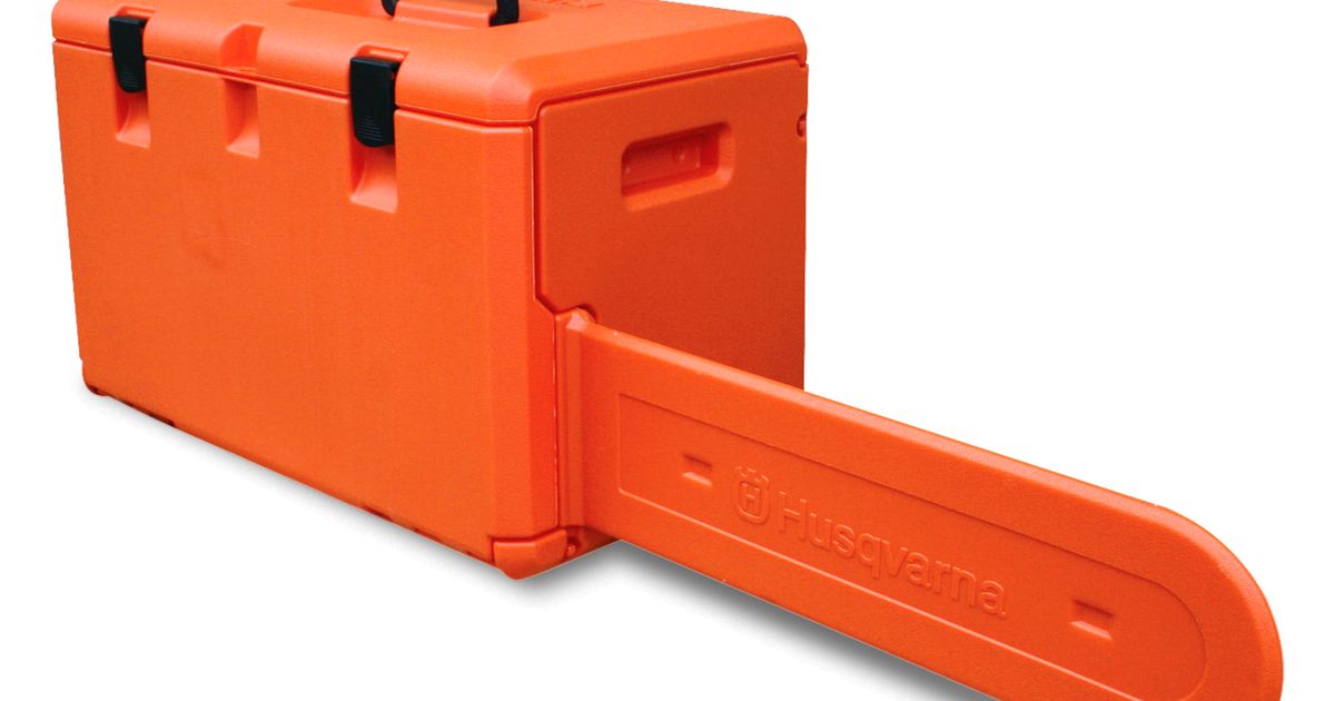 Husqvarna Chainsaw Carry Case | Husqvarna NZ