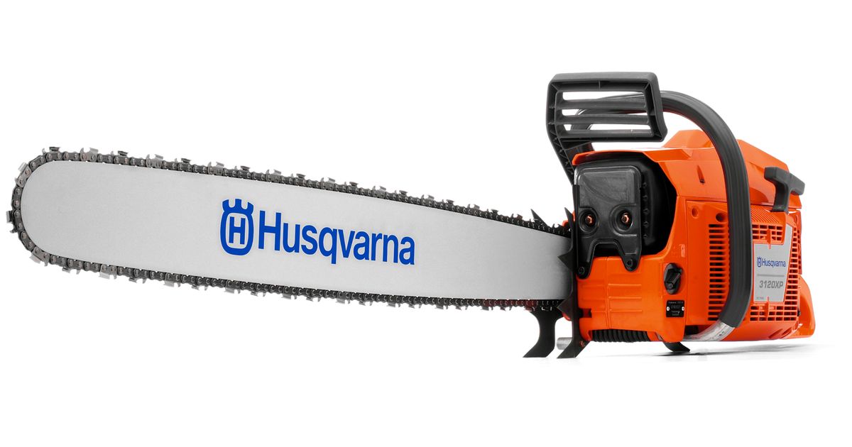 Husqvarna 3120 Xp Chainsaw Us, Garden Tool Company Makes Chainsaws