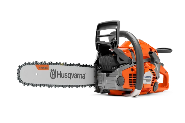 Chainsaw 550XP Triobrake