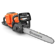 350i Battery Chainsaw - 3/4 Alt front view