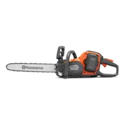 350i Battery Chainsaw - Side view