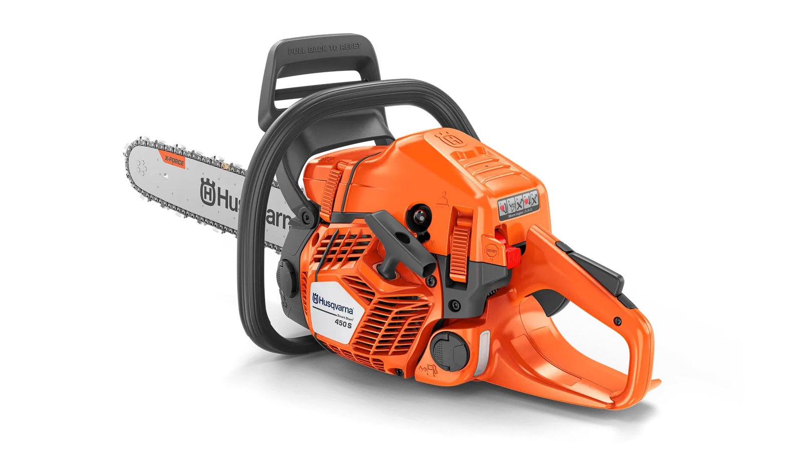 Husqvarna 450S grandininis pjūklas