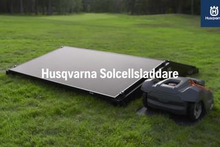Husqvarna Solar charger SE