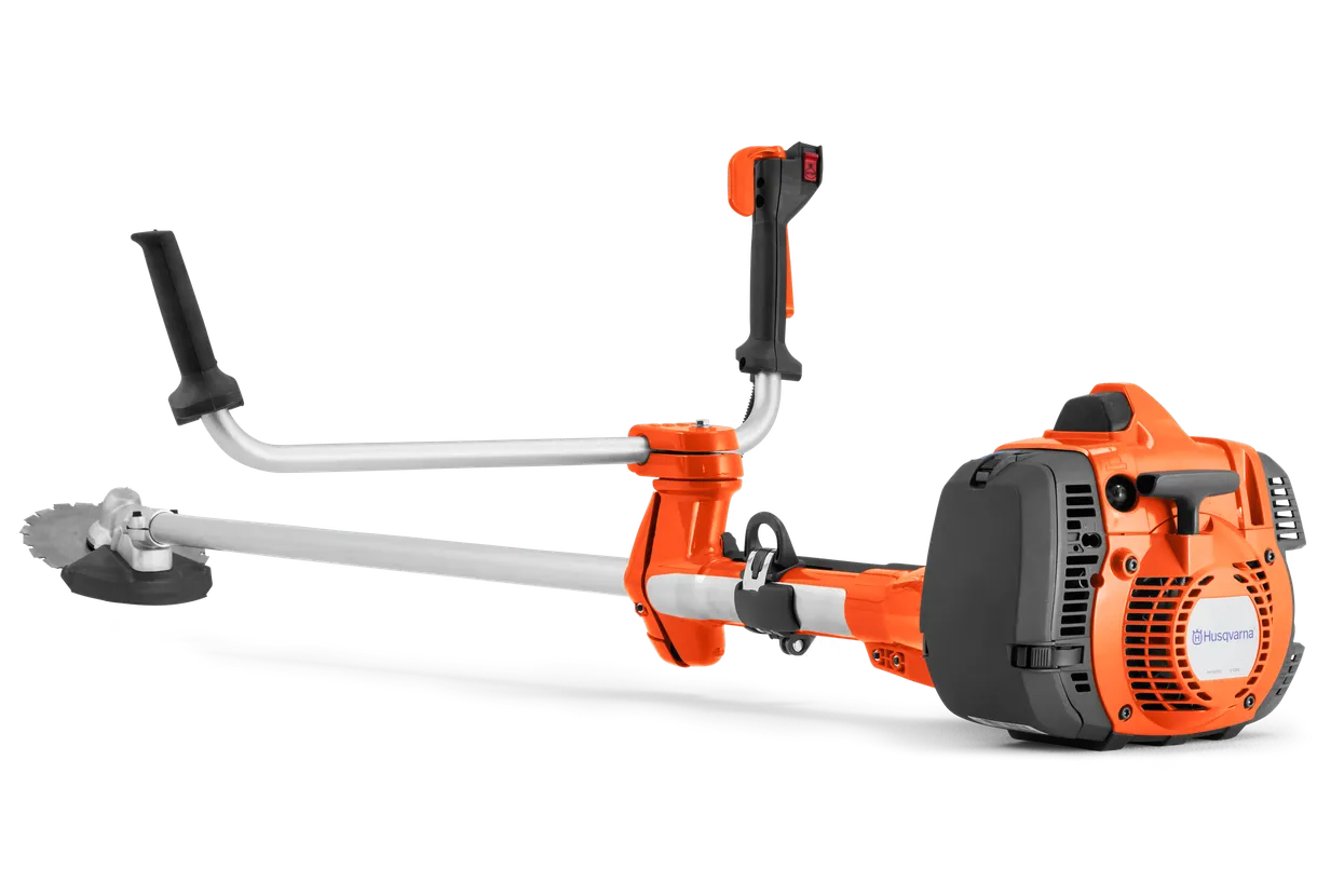 HUSQVARNA 545F miško valymo pjūklas – studio nuotrauka