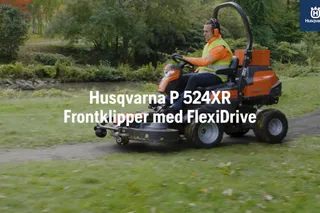 Feature-benefit-film Front mower P 524XR EFI DK