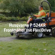 Feature-benefit-film Front mower P 524XR EFI CH DE