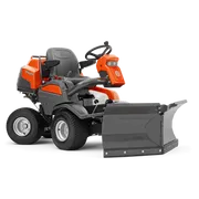 Front Mower P 524 with folding plough