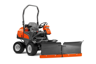 Front Mower P 525D with snow plough