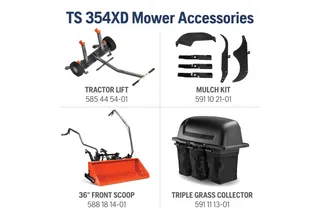 TS354XD-Mower-Accessories