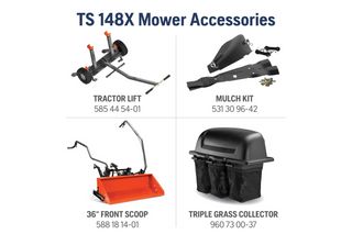 TS148X-Mower-Accessories