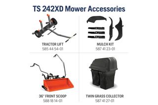 TS242XD-Mower-Accessories