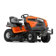 Garden Tractor TS 346