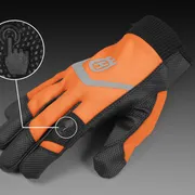 Gloves, Functional Light Non-Slip, Touchfinger