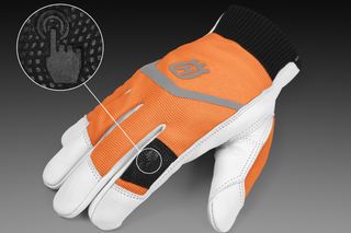 Gloves, Functional Light Comfort, Touchfinger