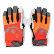 Gloves, Technical, Chainsaw Protection, Class 1, 20m/s