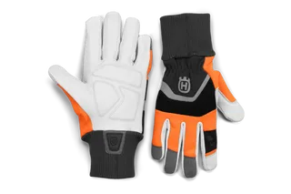 Gloves, Functional, Chainsaw Protection, Class 0