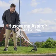 Features and how to use Aspire Grass Trimmer T28-P4A 100 sec 16:9 MASTER