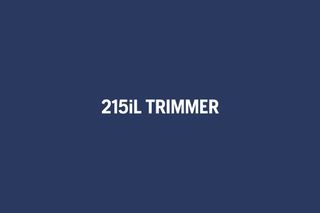 How to use Trimmer 215iL 1m10s 16:9 MASTER