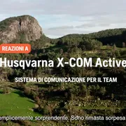 X-COM Active Testimonials from H-team ITA