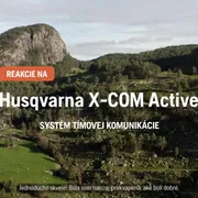 X-COM Active Testimonials from H-team_SK