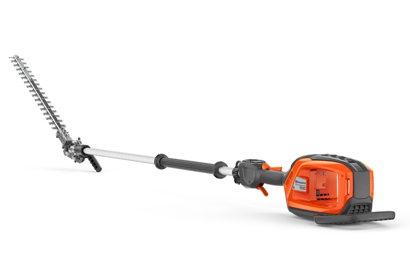 Husqvarna 525iHE4 akumuliatorinės gyvatvorių žirklės – bendras vaizdas