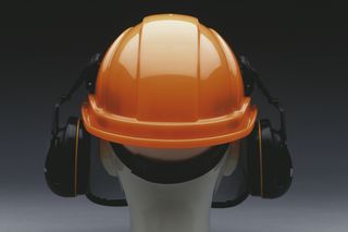 Protective helmet