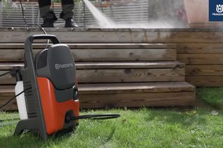 Feature Benefit Pressure Washer PW 130 EE