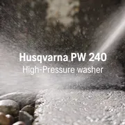 Feature Benefit Pressure Washer PW 240