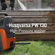 Feature Benefit Pressure Washer PW 130