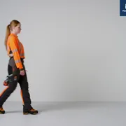 Technical Extreme Arborist, chainsaw trousers - no text